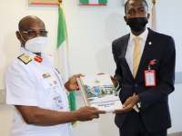 Anti-Graft War: NATIONAL DEFENCE COLLEGE COMMENDS EFCC, SEEKS MORE SYNERGY