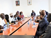 EFCC CHAIRMAN, BAWA, URGES VIGILANCE AGAINST ILLICIT FINANCIAL FLOWS