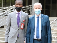 Cyber Crime: EFCC, BRAZIL TO STRENGTHEN COLLABORATION