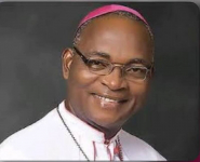 Most Reverend Dr Hilary Odili Paul Okeke