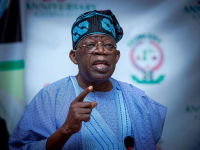 President Bola Ahmed Tinubu