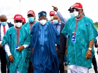 Bola Asiwaju Tinubu