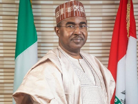 Retired General Buba Marwa