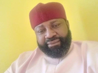 *  Chief Douglas Otaru, Nasarawa State APC Spokesman 