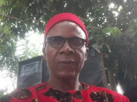 Chief Francis Sequence Anagor, chairman of Awka Day 2024  Planning Committee