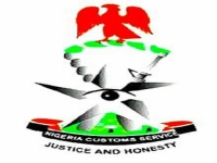 Customs Service Logo