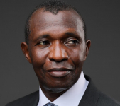 Micheal Owhoko, Ph.D