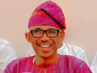 Dr Olukayode Ajulo