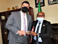 EFCC, A CRITICAL PARTNER IN GLOBAL CRIME WAR, SAYS FBI