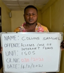 ALLEGED SCAMMER WHO OBTAINED $8,000 IN FRAUDULENT US COVID-19 BENEFIT REMANDED IN EFCC CUSTODY