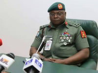 Major General Emmanuel A.P. Undiandeye