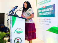 Engr. Abisoye Coker-Odusote, Director General, NIMC