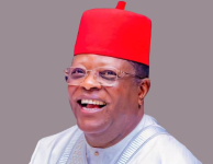 Engr. David Nweze Umahi: Nigeria's Minister of Works