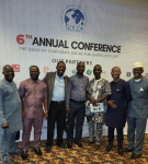 Photo News: FACES AT THE GOCOP 6TH ANNUAL CONFERENCE IN LAGOS THURSDAY