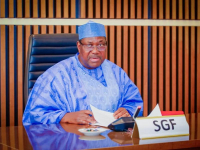 Senator George Akume