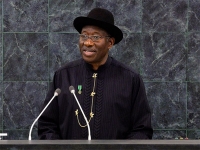 Goodluck Ebele Jonathan