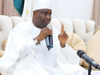 Governor Aminu Waziri Tambuwal