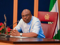 Governor Siminalayi Fubara