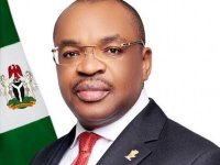 Governor Udom Emmanuel