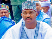 Governor Ahmed Aliyu of Sokoto State 