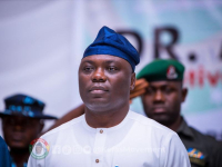 Governor Kefas Agbu of Taraba State.