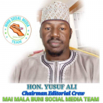 Hon. Yusuf Ali