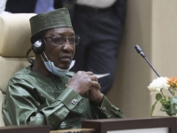 Late Idriss Deby