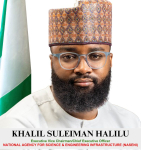 Mr. Khalil Suleiman Halilu
