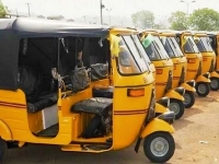 Tricycles (For illustrative purposes only)