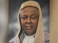 Late Justice Adegboye Gbolagunte