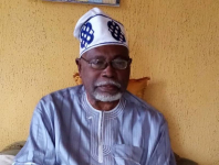 Late Mr. Charles Igoh