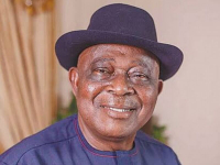 Late Senator Patrick Osakwe