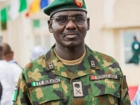 Lt General Tukur Yusuf Buratai