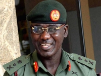 Lt General Tukur Yusuf Buratai