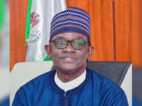 Yobe Governor Mai Mala Buni 