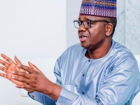 Zamfara state governor Bello Mohammed Matawalle