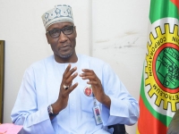 NNPC GMD Mele Kyari