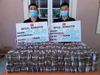Meng Wei Kun and Xui Kuoi