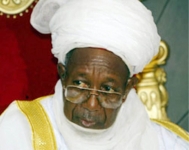 Late Sultan Mohammadu Maccido