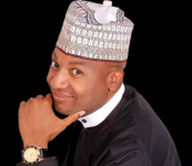 Mr Solomon Nda-Isaiah