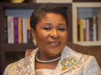 Mrs Didi Esther Walson-Jack, Nigeria's new Head of Service designate.