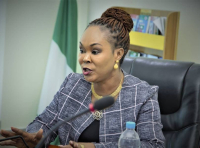 *  Nigeria's Minister of Women Affairs, Mrs Uju Kennedy-Ohanenye: described as 'too incompetent to hold ministerial job' any where in the world.