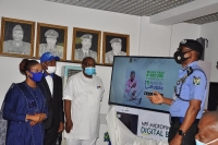 POLICE IG LAUNCHES NPF MICRO-FINANCE BANK, E-BANKING TECHNOLOGY/MOBILE APP FOR OFFICERS WELFARE