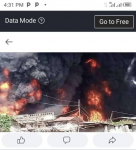 SCORES OF PEOPLE BURNT TO DEATH, AS DIESEL TANKER EXPLODES IN NIGER STATE