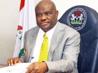 Governor Nyesom Wike 