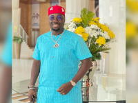 Nigerian Socialite Obi Cubana