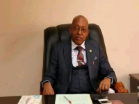 Obong Dr. N. S. Etukudoh, Provost/CEO Federal School of Medical Laboratory Technology (FSMLT)