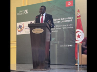 Barrister Olanipekun Olukoyede, EFCC CHAIRMAN.