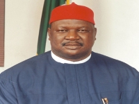 Senator Pius Anyim.