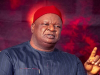 Senator Anyim Pius Anyim